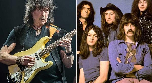 Ez volt Ritchie Blackmore problémája a Deep Purple-lel