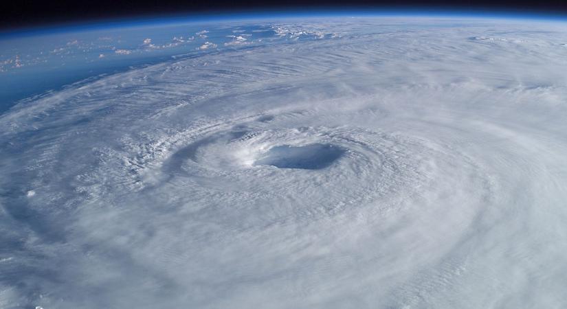Kétszer gyakoribbá váltak az extrém hurrikánok