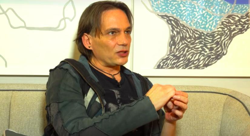 Mester Tamás az orosz-ukrán háború miatt elveszítette az albérletét