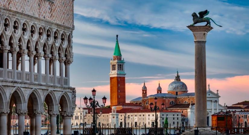 Először nyílik meg Velence ötszáz éves nevezetessége