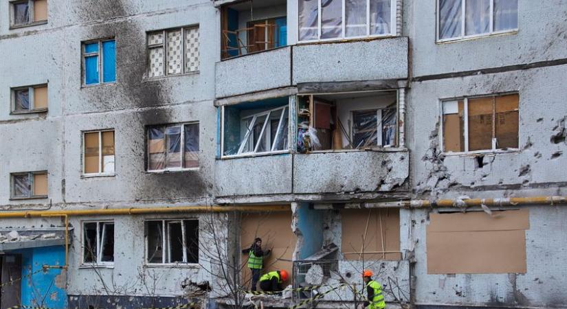 Nehézfegyvereket adnak Kijevnek a német igazságügyi miniszter
