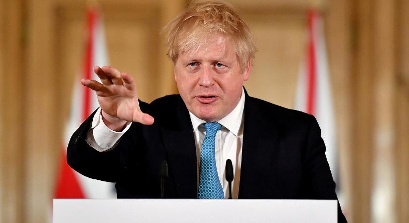 Boris (Brexit) Johnson megint megússza a kormánfőybuktató botrányt