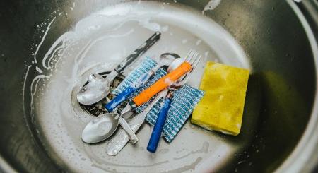 Hemzseg a baktériumoktól a mosogatószivacsunk