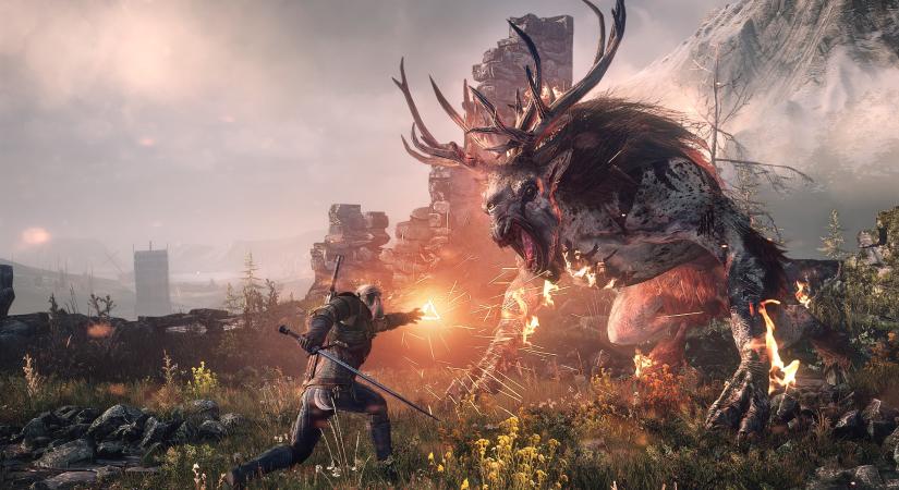 A CD Projekt Red szerint nincs bajban a The Witcher 3 next-gen frissítése