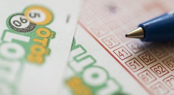 Kisorsolták a hatos lottó nyerőszámait