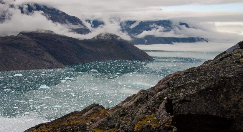 Az északi féltekén tűnőben a gleccserek