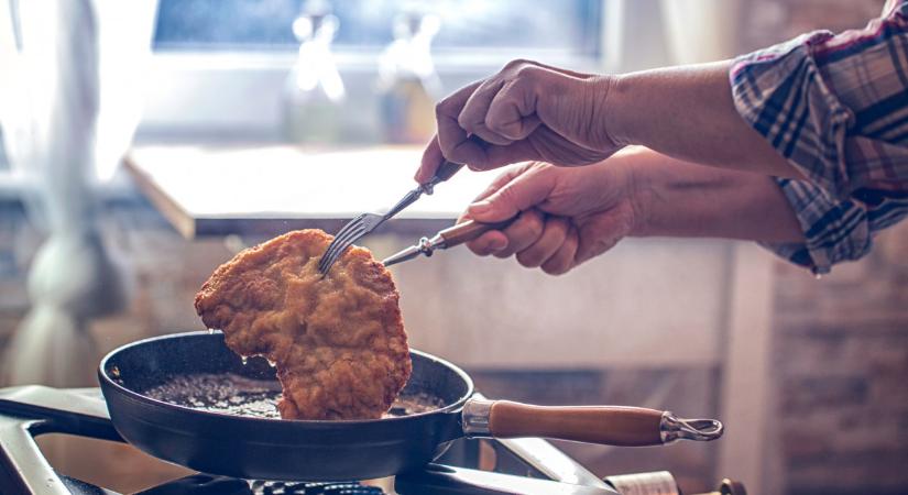 Óriási hibát vét sok háziasszonyok sütés-főzés közben húsvétkor is: ebből még nagy baj is lehet