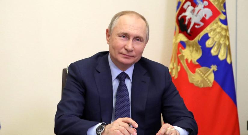 Egy demokrata szenátor szerint Amerikának kell megállítania Putyint