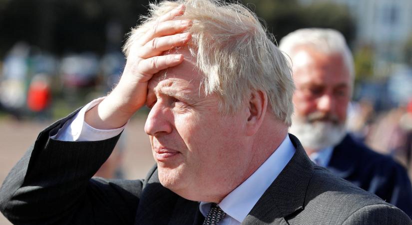 Boris Johnson irodáját is megpróbálták lehallgatni a Pegasus szoftverrel