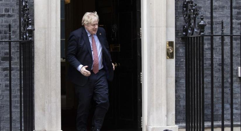 Boris Johnsont is becélozták a Pegasussal?