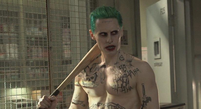 Elképesztő undorító dolgokat tett Jared Leto, hogy azonosulni tudjon Joker karakterével