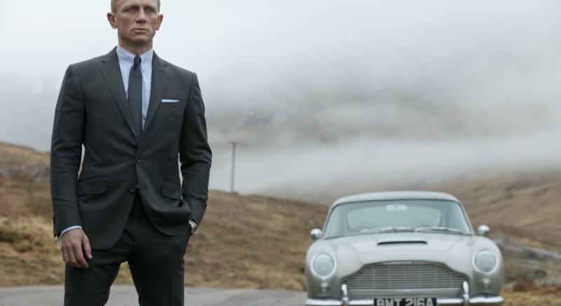 A 10 legemlékezetesebb szett a James Bond-filmekből