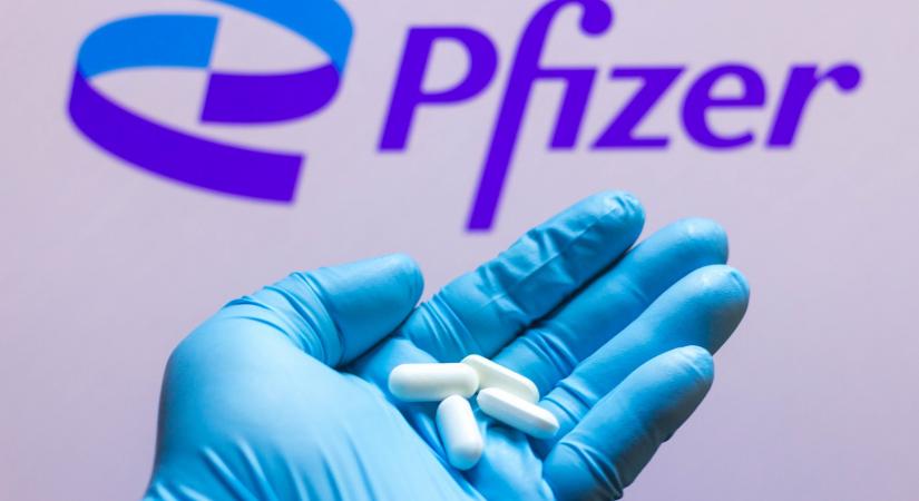 Gyenge kereslet mutatkozik a Pfizer gyógyszerére