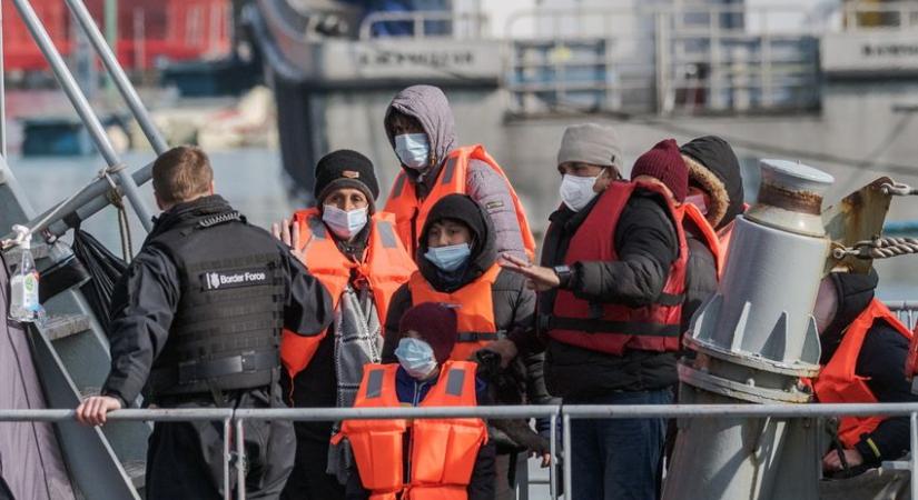 Frontex: Jelentősen megnövekedett a migrációs nyomás idén