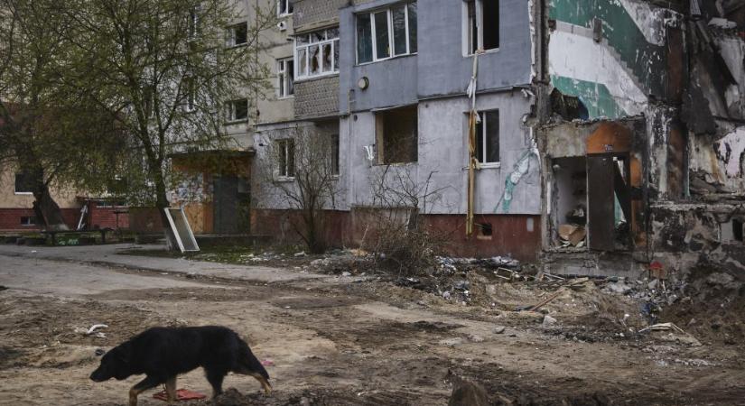 Több előrenyomulási kísérletet is visszavertek az ukránok