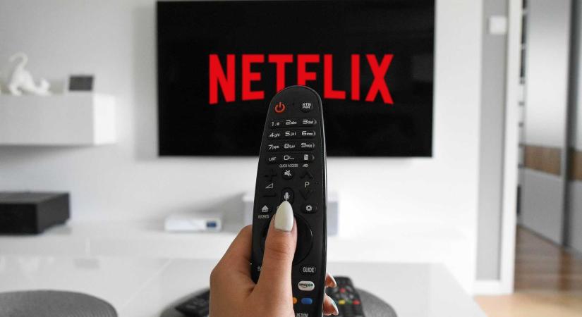 Zuhan a Netflix előfizetőinek a száma - ahogy a részvényárfolyam is