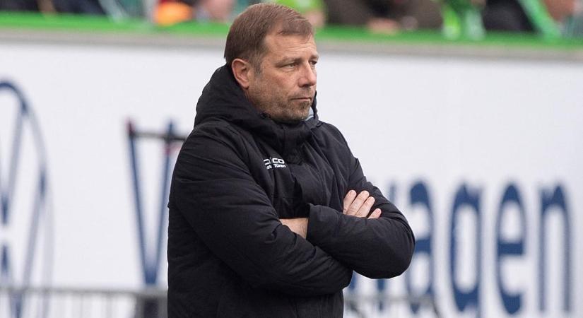 Bundesliga: menesztették a Bielefeld vezetőedzőjét