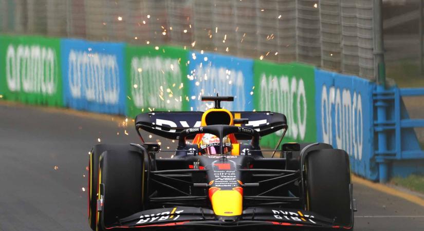 Red Bull: Verstappennek nem fekszik az idei autó
