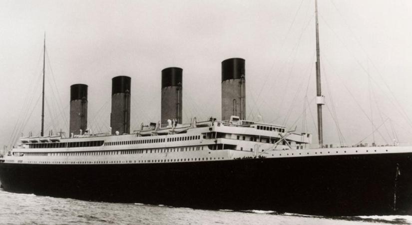 Nem a jéghegy miatt süllyedt el a Titanic, kiderült a valódi ok