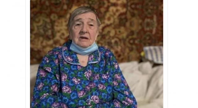 Egy mariupoli óvóhelyen halt meg a 91 éves holokauszttúlélő