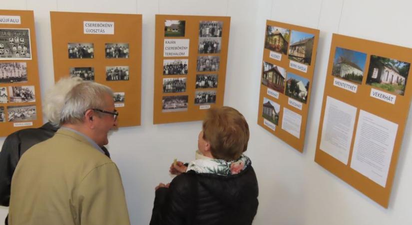 Életben tartják a tanyasi iskolák emlékét - Galéria