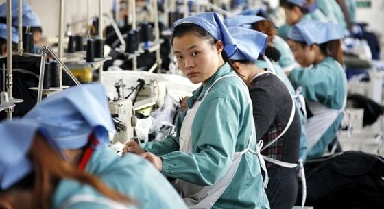 Kína ratifikálta a kényszermunkát tiltó nemzetközi egyezményeket