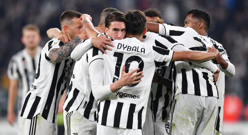 Olasz Kupa: a címvédő Juventus lesz az Inter ellenfele a fináléban! – videóval
