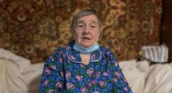 Az ukránok szerint egy 91 éves holokauszt-túlélő is meghalt Mariupolban