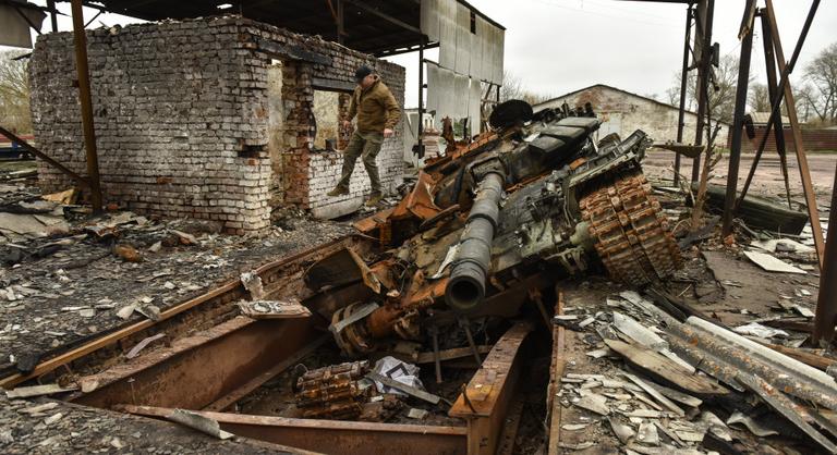 Elesett az acélgyár Mariupolban - Oroszország háborúja Ukrajnában – az Index csütörtöki hírösszefoglalója.