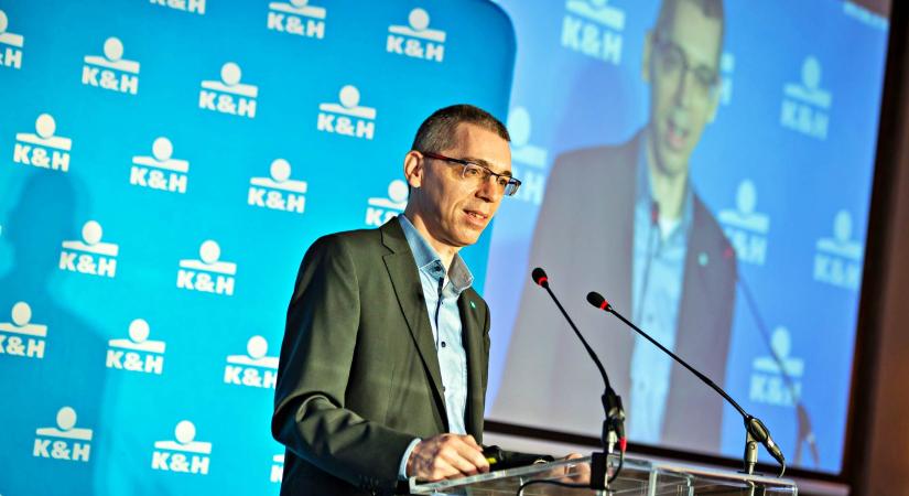 Innovációs irányok Magyarországon és a K&H Banknál