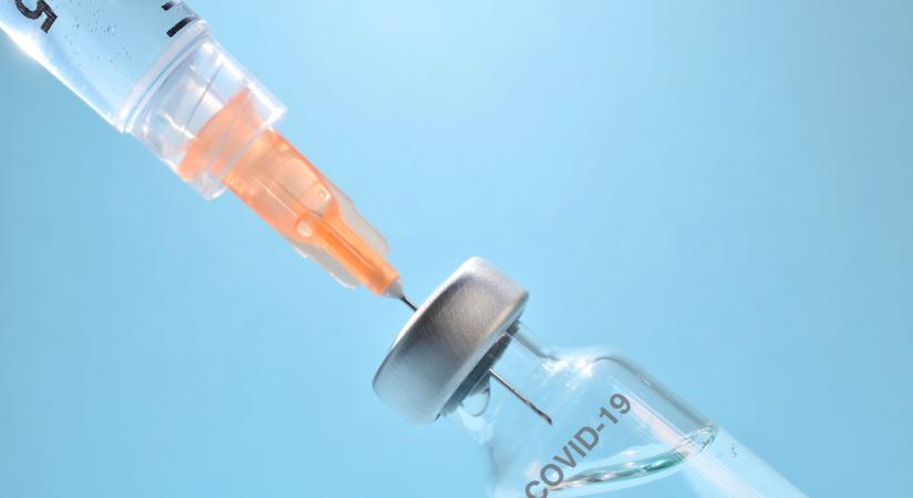 A szomszédban hamarosan véget ér a covid-védőoltás kampánya