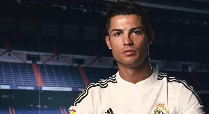 Először posztolt Cristiano Ronaldo kisfia elvesztése óta
