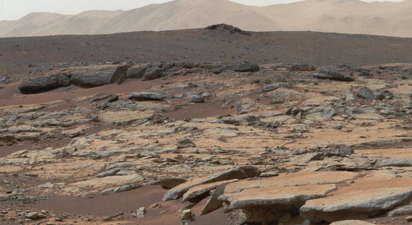 Baktériumokból épülhetnek a Mars első lakóházai
