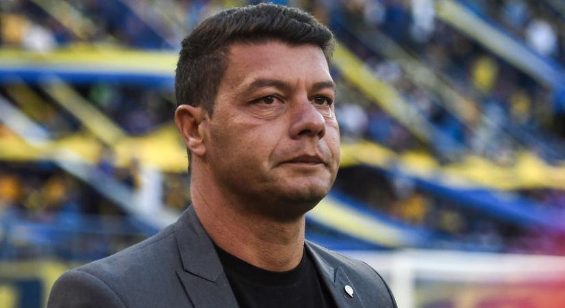 Döntött vezetőedzője sorsáról a Boca Juniors