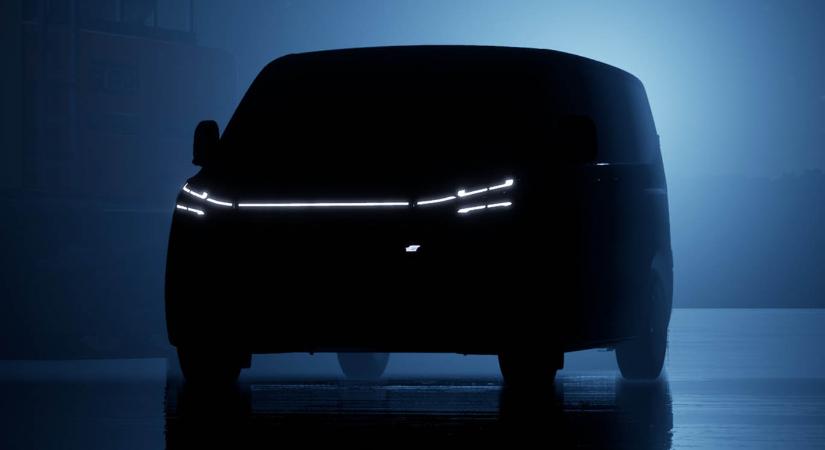 A Ford sem akar kimaradni – ízelítőn az elektromos Tourneo Custom kisbusz
