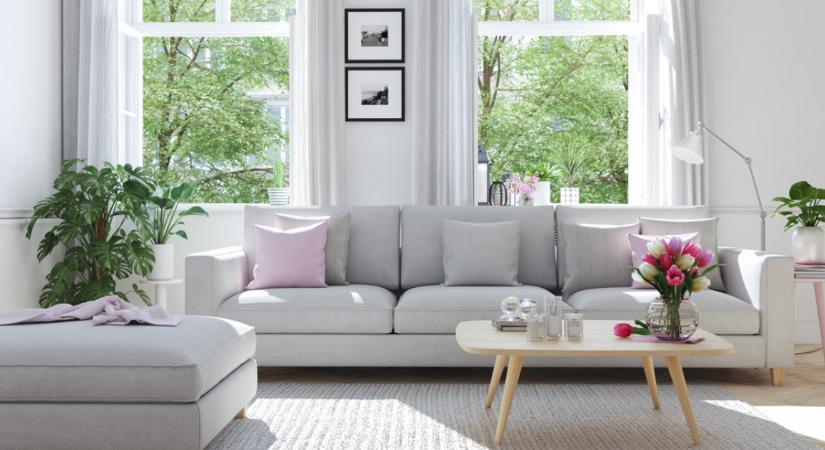 8 lakberendezési tipp, hogy megtaláld a tökéletes kanapét