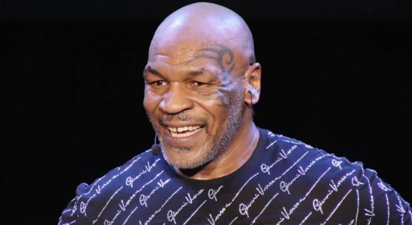 Tiszta erőből, ököllel ütött egy részeg utast a repülőn Mike Tyson: ettől jött dühbe a bokszlegenda