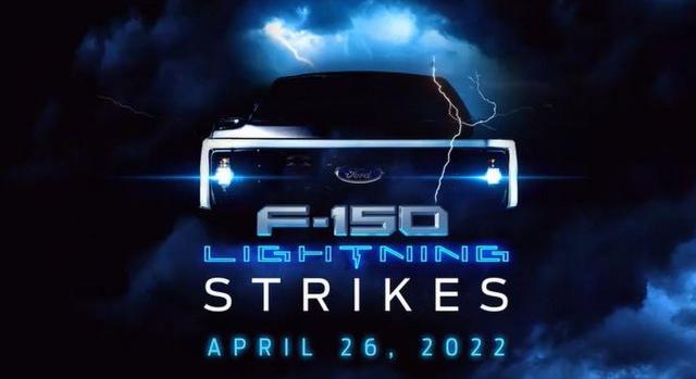Nagyszabású partival mutatkozik be a Ford F-150 Lightning