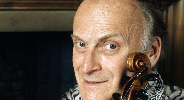 Az egész világot megismertette Bartók művészetével Yehudi Menuhin