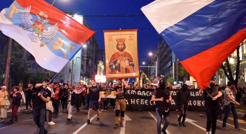 Egy új közvélemény-kutatás szerint a szerbek többsége ellenzi az EU-csatlakozást
