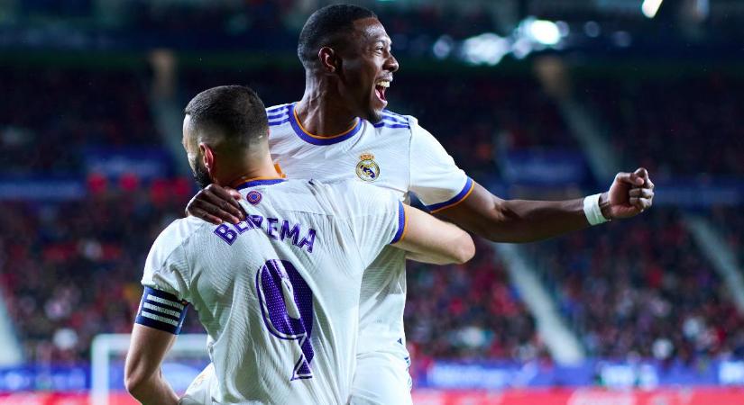 La Liga: Madridban már a bajnokavatásra készülnek, de a 2. hely meglesz a Barcának?