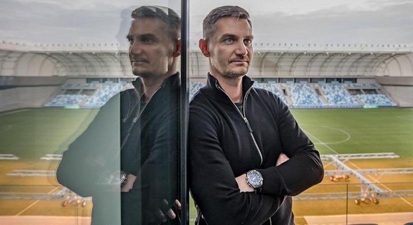 Lemondott az MTK közutálatnak örvedő sportigazgatója és kirúgták Márton edzőt