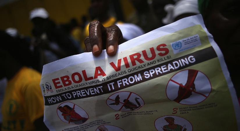 Négy hónap pihenőt adott csak az ebola