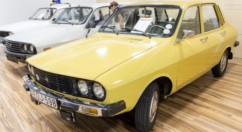 Elkészült a tízmilliomodik Dacia autó