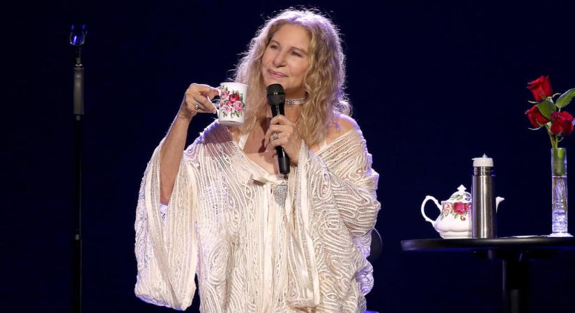 80 éves lett Barbra Streisand, aki még Károly herceget is megbabonázta