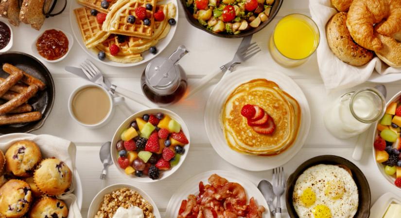 A 9 legfinomabb reggeli lusta vasárnapokra: sós és édes finomságokat mutatunk