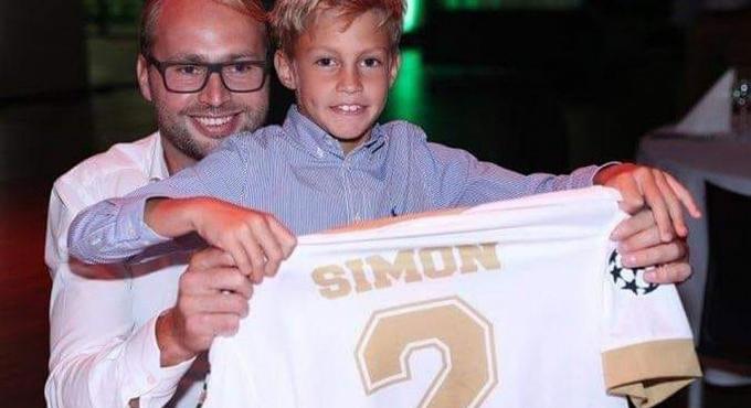 Simon Tibor fia nem tudja megemészteni az édesapja elvesztését