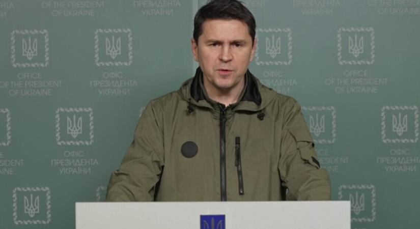 Podoljak kifejtette, miért nem elégíti ki Ukrajnát a Minszk–3 aláírása