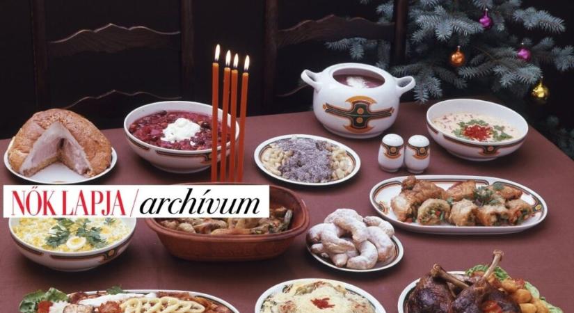 Ételek és receptek a népek konyhájáról, 1972-ből