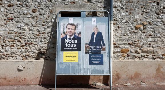 Francia elnökválasztás – Alacsony a részvétel a második fordulóban